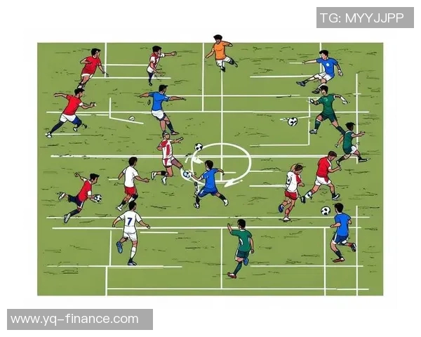 探索足球奇葩阵型的魅力与趣味如何颠覆传统战术思维 探索足球奇葩阵型的魅力与趣味如何颠覆传统战术思维