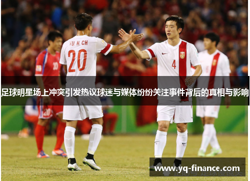 足球明星场上冲突引发热议球迷与媒体纷纷关注事件背后的真相与影响